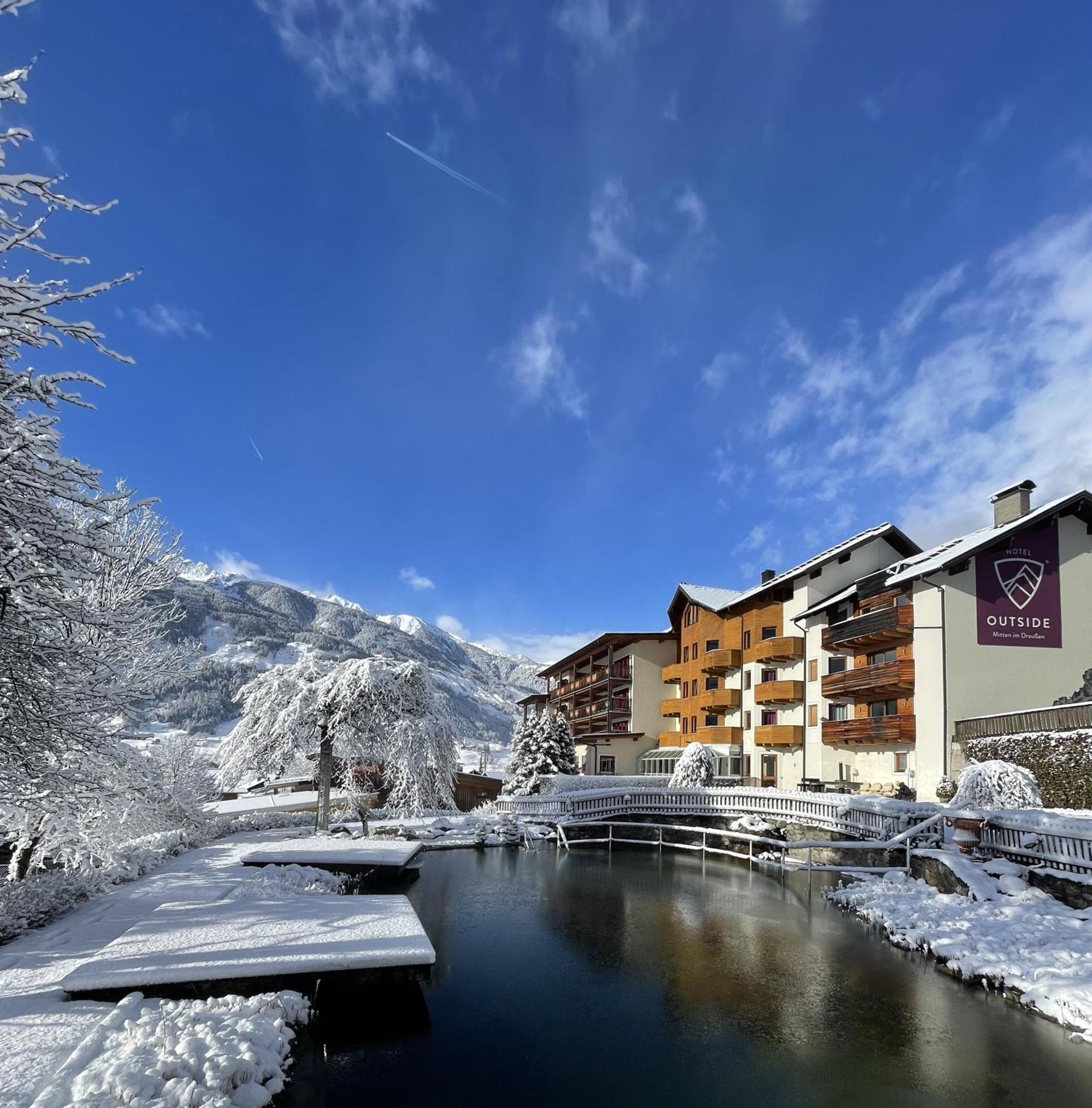 Spa & Naturhotel Outside Matrei in Osttirol Ngoại thất bức ảnh