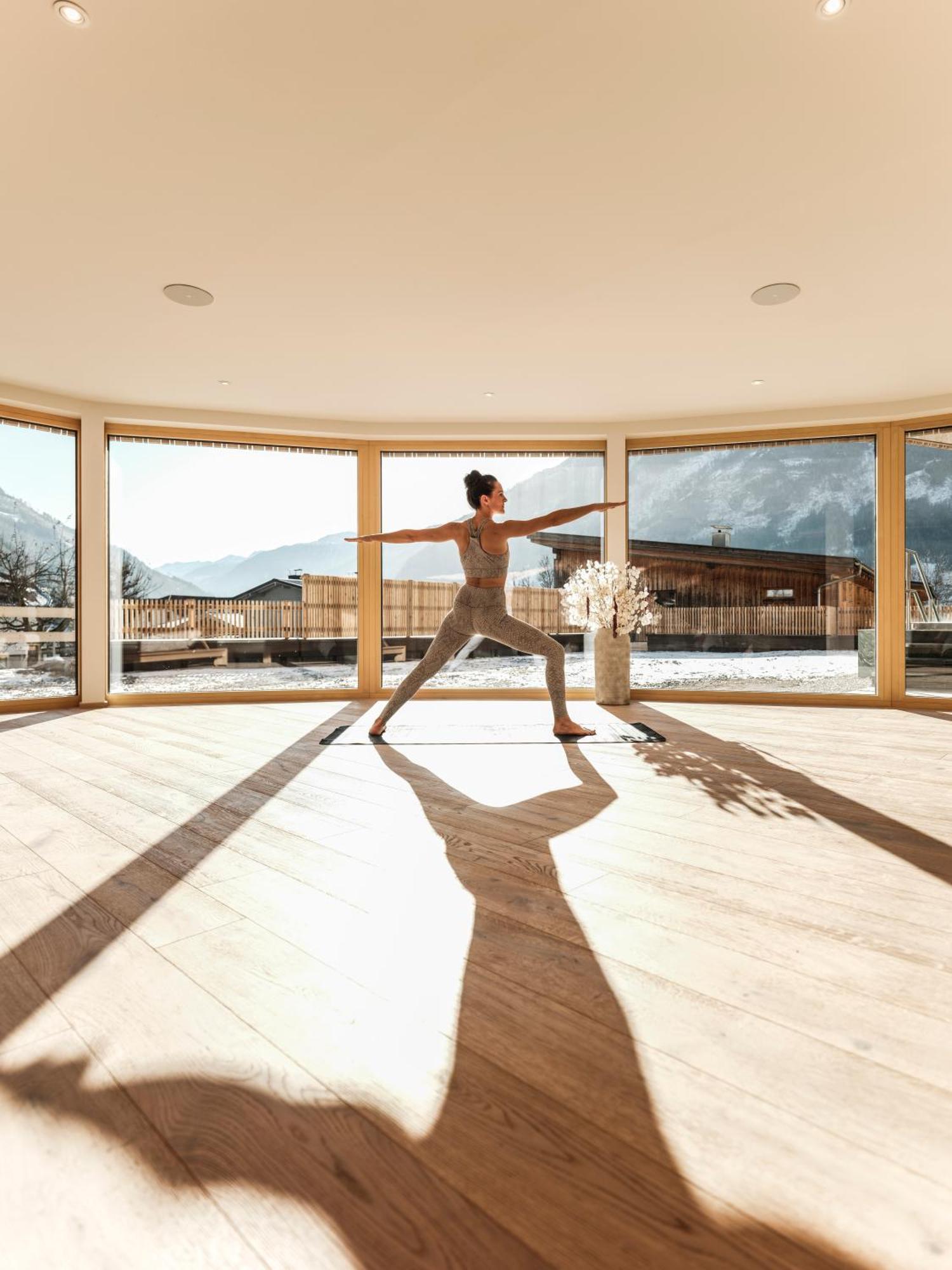 Spa & Naturhotel Outside Matrei in Osttirol Ngoại thất bức ảnh