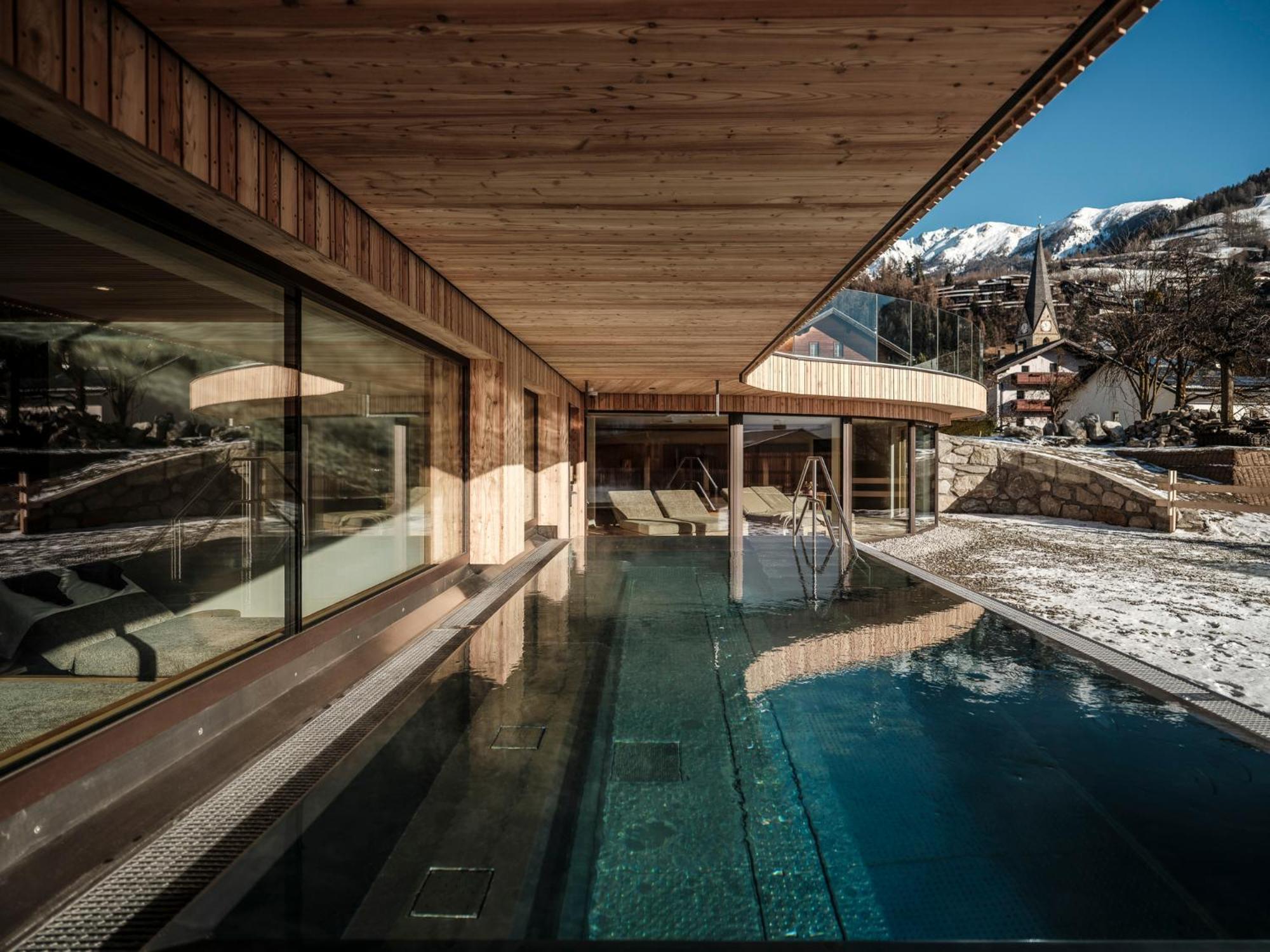 Spa & Naturhotel Outside Matrei in Osttirol Ngoại thất bức ảnh