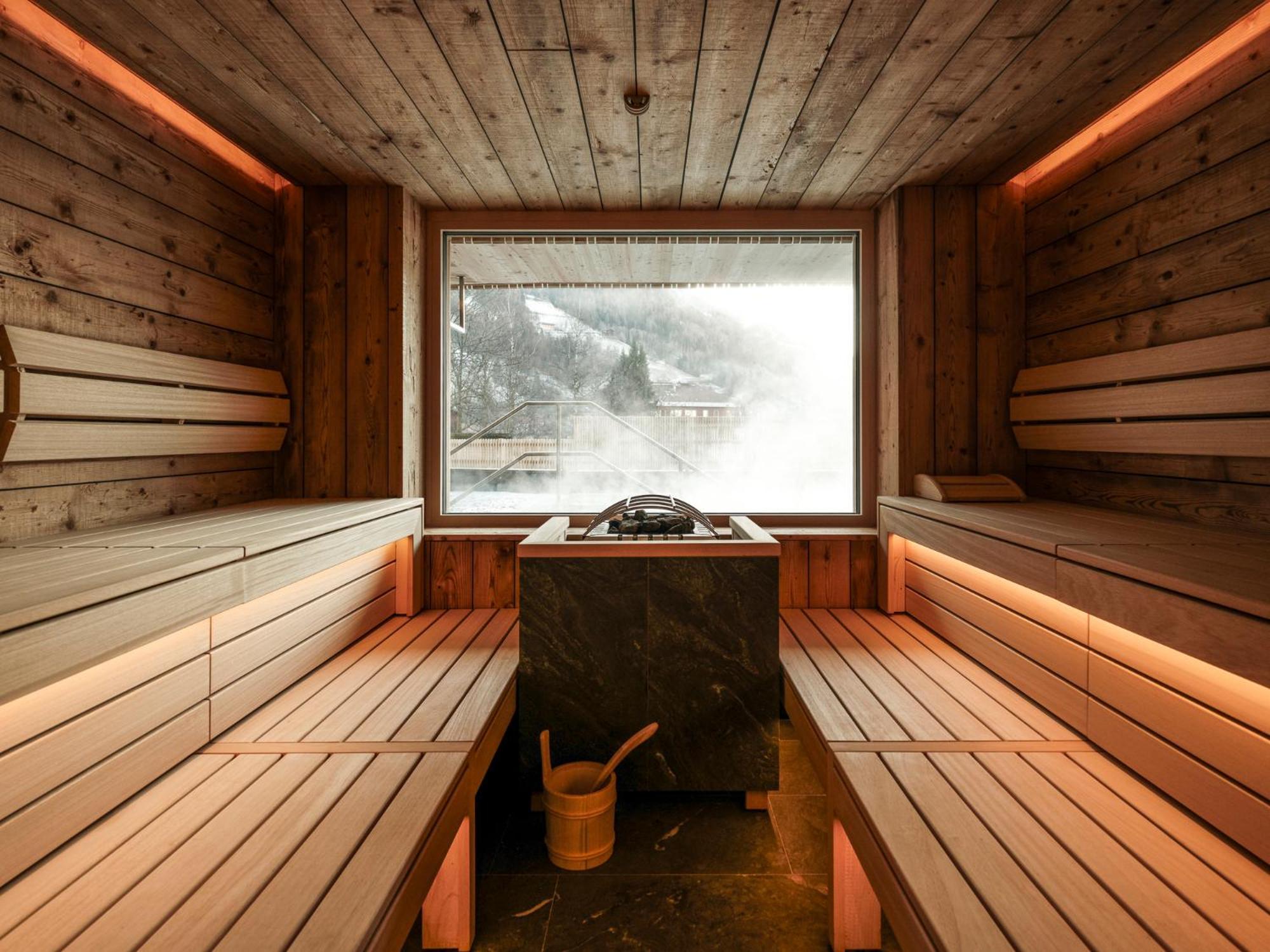 Spa & Naturhotel Outside Matrei in Osttirol Ngoại thất bức ảnh