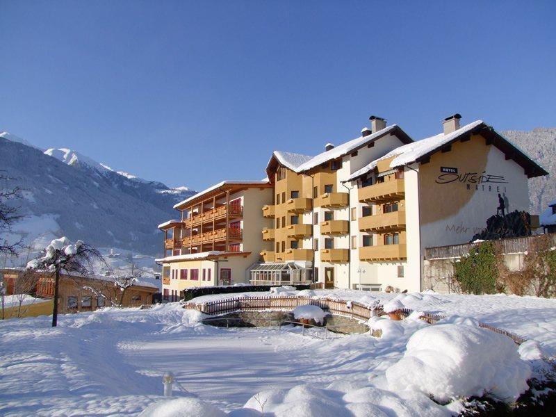 Spa & Naturhotel Outside Matrei in Osttirol Ngoại thất bức ảnh
