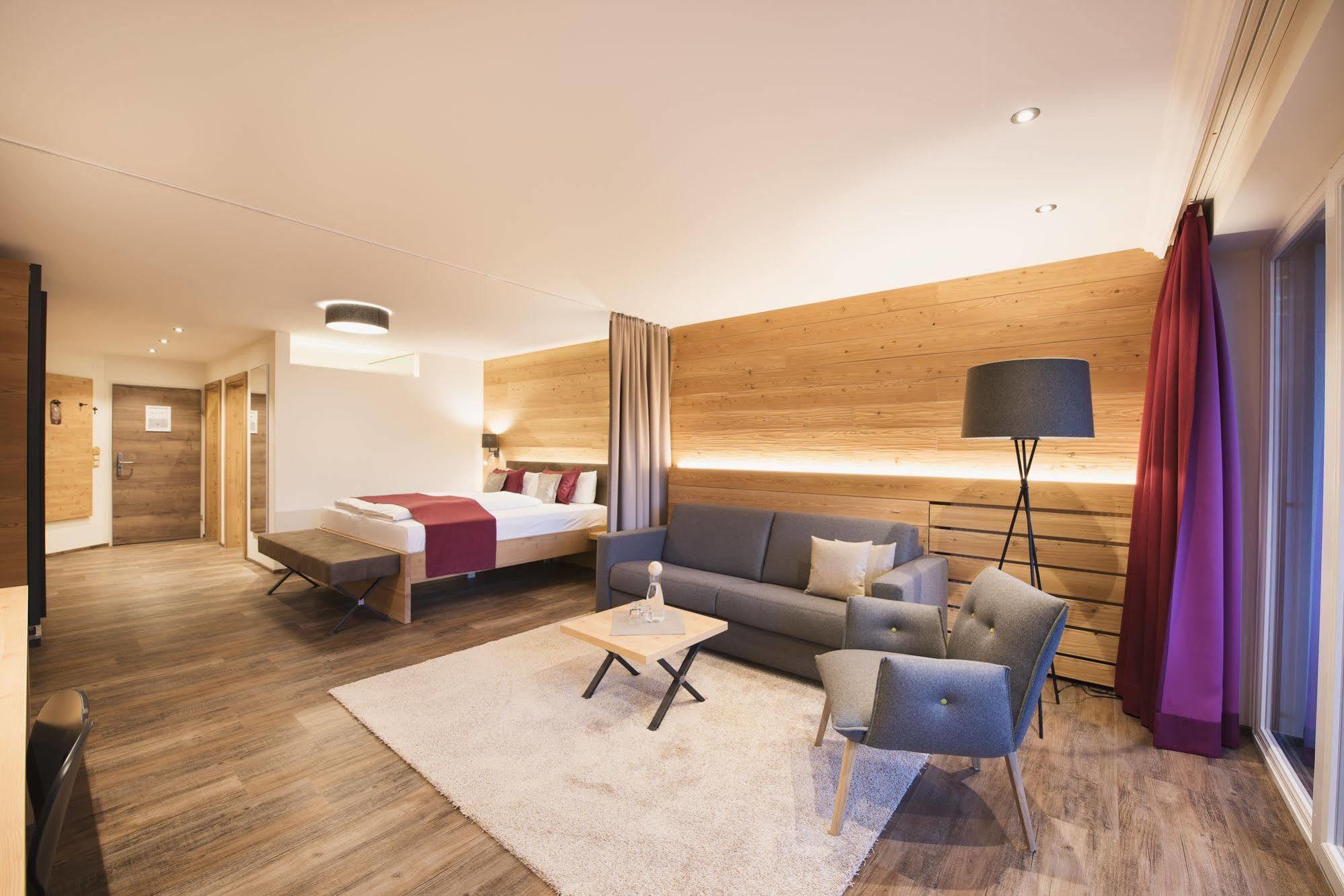 Spa & Naturhotel Outside Matrei in Osttirol Ngoại thất bức ảnh